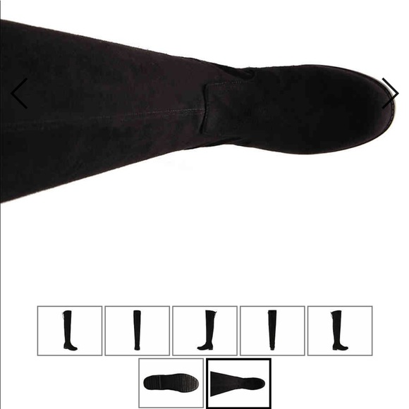 Unisa Over the Knee Boots - Picture 2 of 5